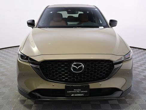 Certified 2025 MAZDA CX-5 Carbon Edition image 10