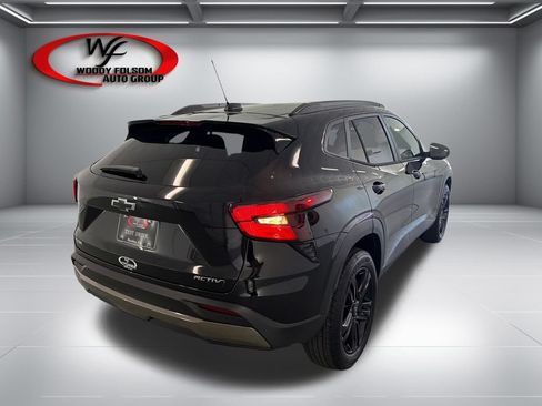 New 2026 Chevrolet Trax ACTIV w/ Driver Confidence Package FWD image 6