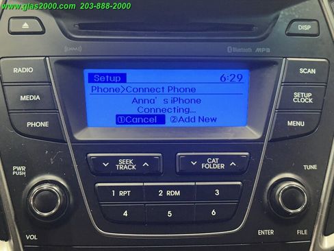 Used 2015 Hyundai Santa Fe Sport image 11