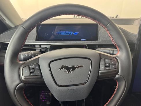 Used 2025 Ford Mustang Mach-E Premium w/ Sport Appearance Package AWD/4WD image 12
