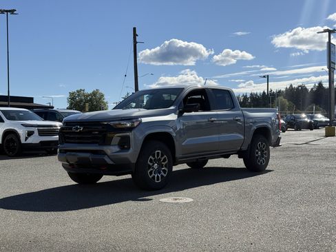 New 2026 Chevrolet Colorado Z71 w/ Technology Package AWD/4WD image 43