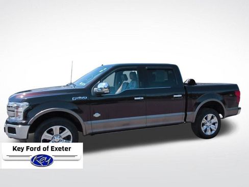 Used 2019 Ford F150 King Ranch w/ Equipment Group 601A Luxury AWD/4WD image 5