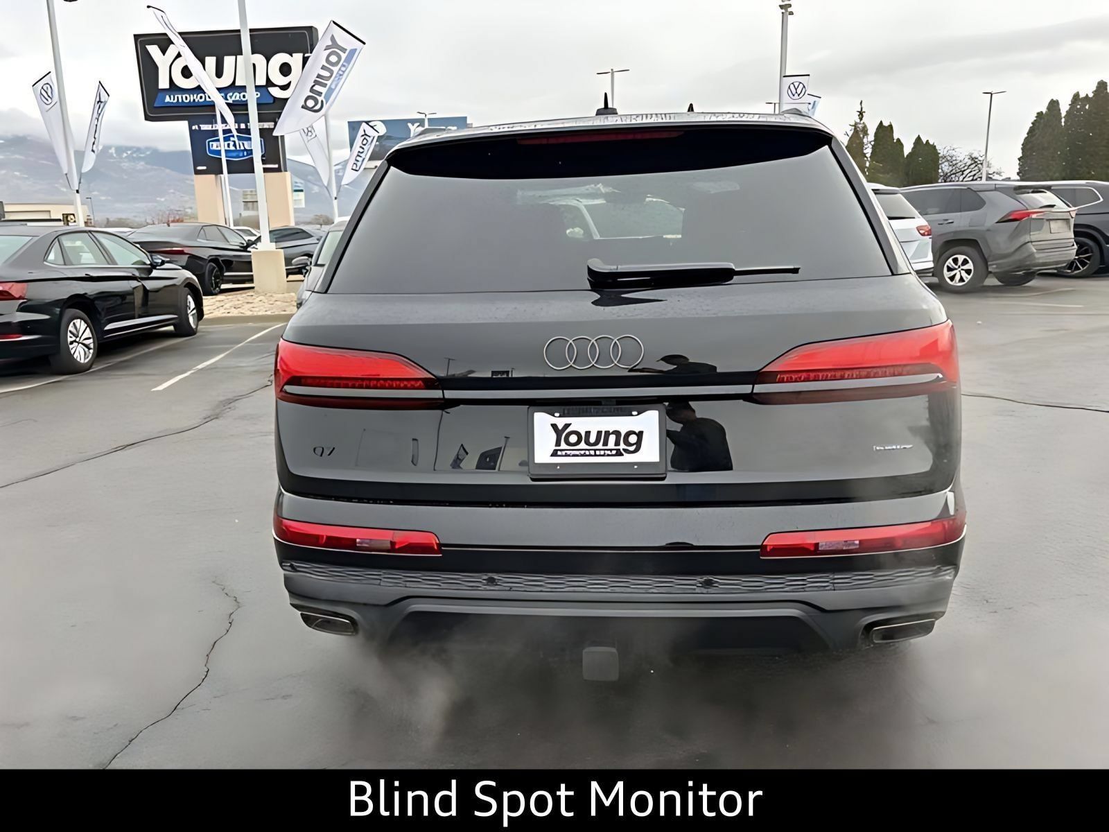 New 2026 Audi Q7 3.0T Premium Plus AWD/4WD image 7