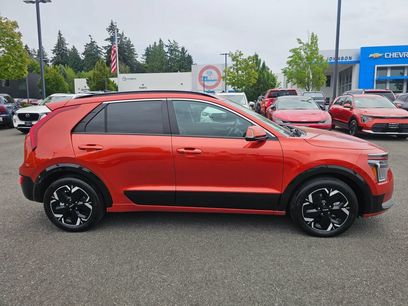 Certified 2023 Kia Niro Wind w/ Wind Preserve Package
