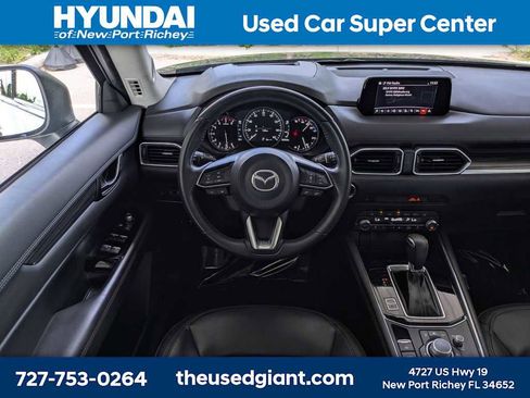 Used 2019 MAZDA CX-5 Grand Touring w/ GT Premium Package FWD image 21