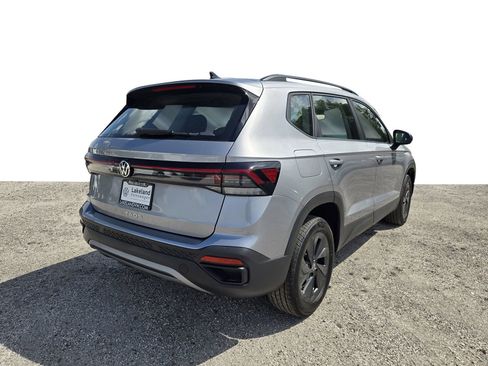 New 2026 Volkswagen Taos S FWD image 3