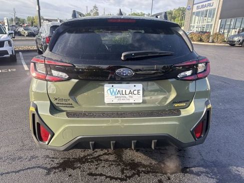 New 2026 Subaru Crosstrek 2.5i Sport AWD/4WD image 5