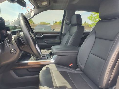 Certified 2023 GMC Sierra 1500 SLT w/ SLT Premium Package AWD/4WD image 10