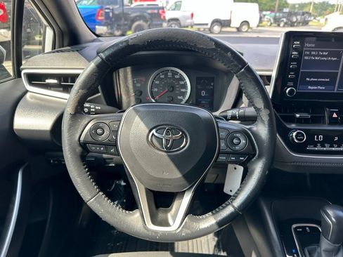 Used 2020 Toyota Corolla SE FWD image 18