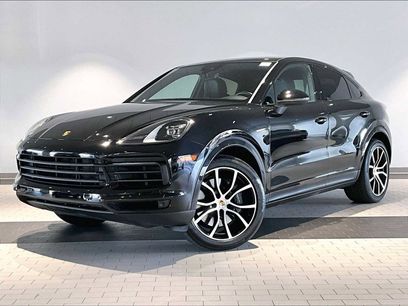 Used 2023 Porsche Cayenne Platinum Edition