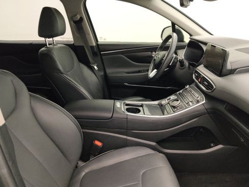 Used 2021 Hyundai Santa Fe SEL w/ Convenience + Premium Package FWD image 21