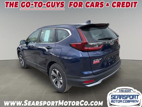 Used 2020 Honda CR-V LX image 3