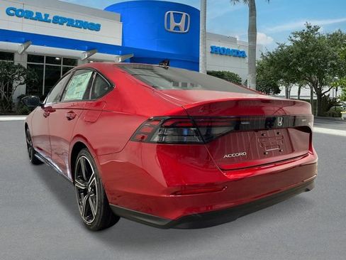 New 2026 Honda Accord SE image 3