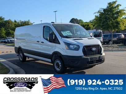 New 2026 Ford Transit 150 Low Roof