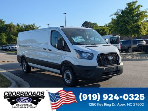 New 2026 Ford Transit 150 Low Roof RWD image 1