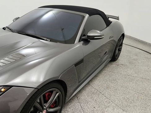 Used 2017 Jaguar F-TYPE SVR AWD/4WD image 10