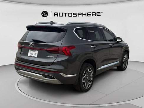 Used 2023 Hyundai Santa Fe Limited AWD/4WD image 10