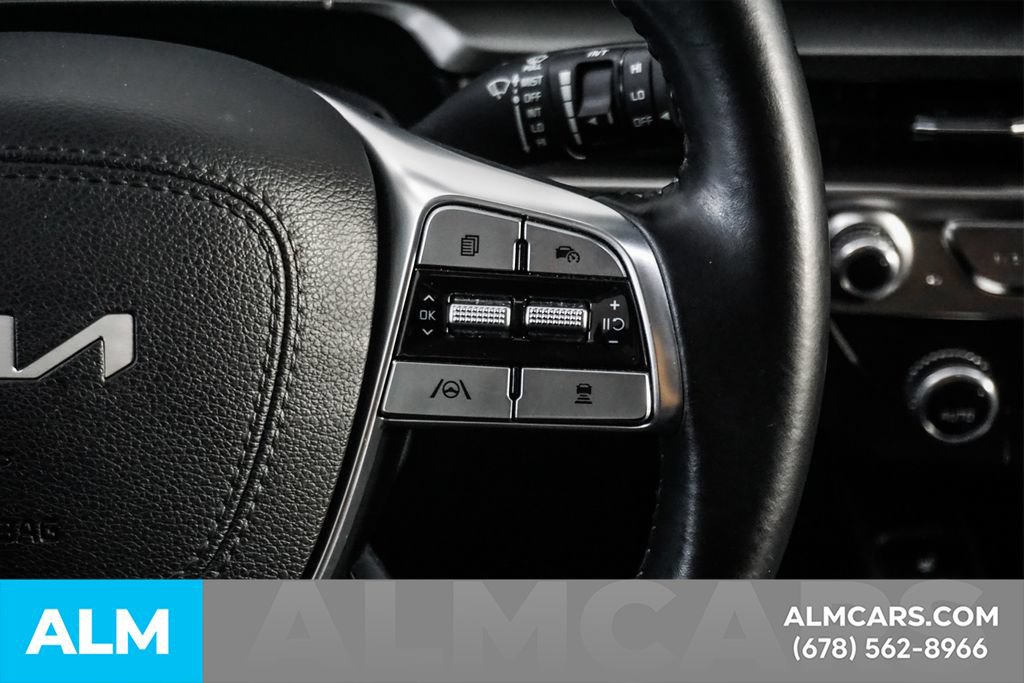 Used 2024 Kia Telluride S w/ S Sunroof Package FWD image 27