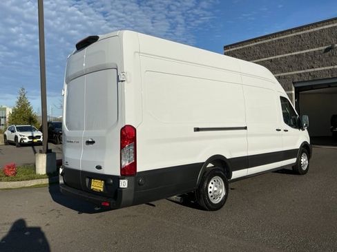 New 2025 Ford Transit 350 148 High Roof Extended AWD w/ Upfitter Package image 4