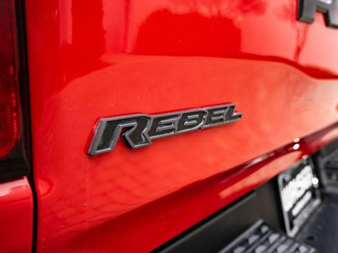 Used 2020 RAM 1500 Rebel w/ Rebel Level 1 Equipment Group AWD/4WD image 19
