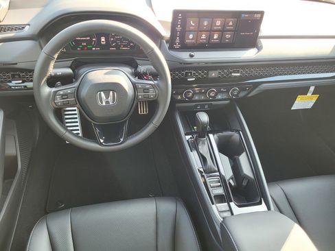 New 2025 Honda Accord Sport image 30