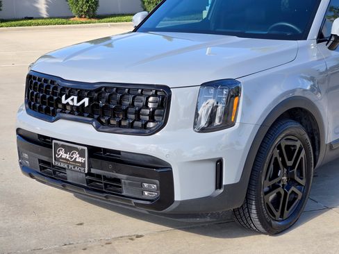 Used 2024 Kia Telluride SX Prestige X-Line AWD/4WD image 12