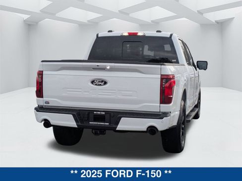 New 2025 Ford F150 XLT w/ Equipment Group 302A MID image 5