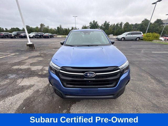 Used 2026 Subaru Forester Touring AWD/4WD image 2