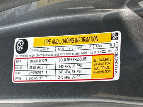 Used 2022 Chevrolet Colorado LT w/ Fleet Safety Package image 21