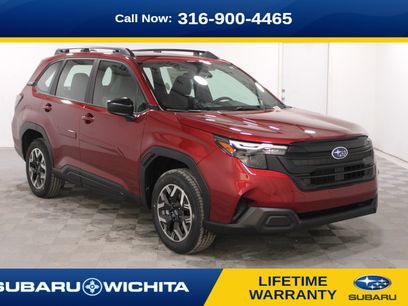 New 2026 Subaru Forester