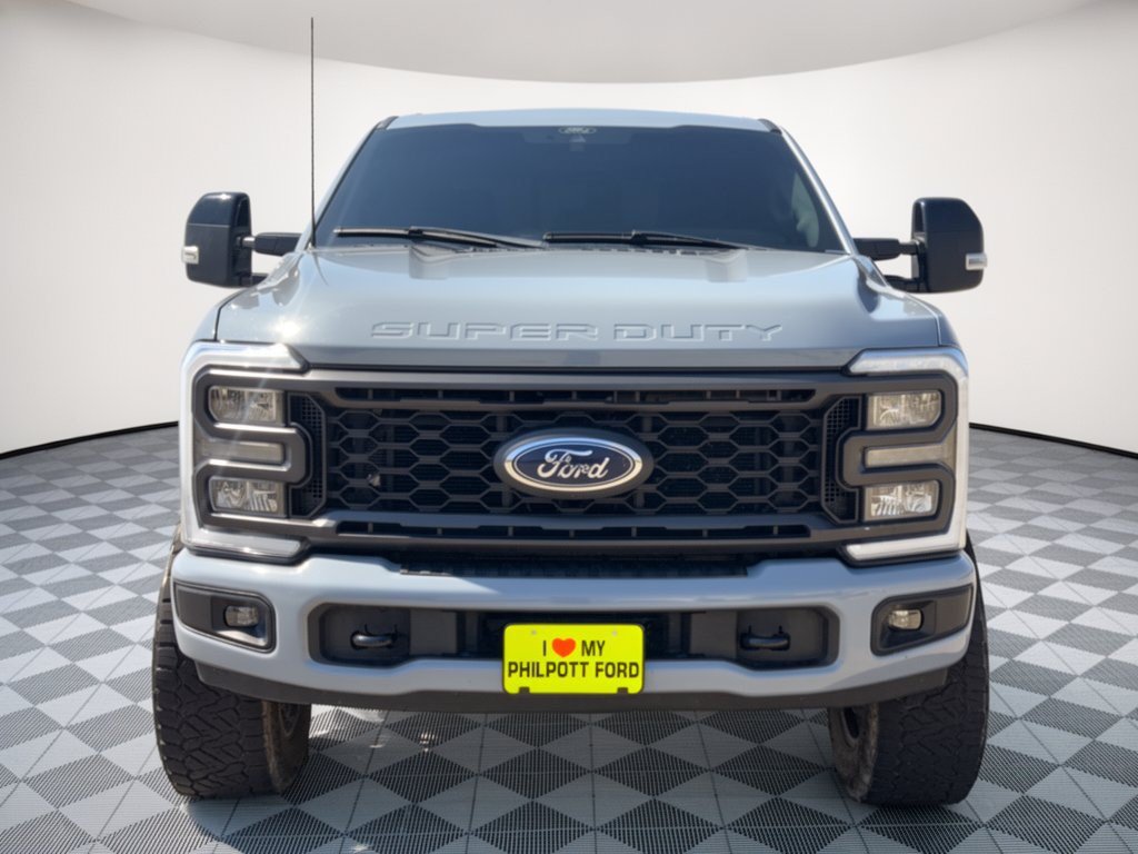 Used 2024 Ford F250 Lariat w/ Sport Appearance Package AWD/4WD image 6