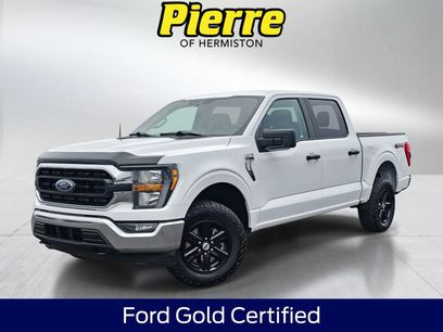 Certified 2023 Ford F150 XLT w/ Trailer Tow Package