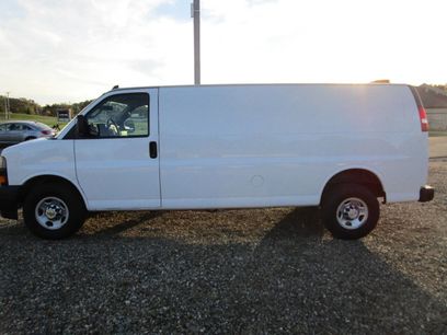 Used 2020 Chevrolet Express 2500 Extended w/ Communications Package