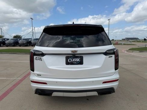 Used 2023 Cadillac XT6 Sport AWD/4WD image 4