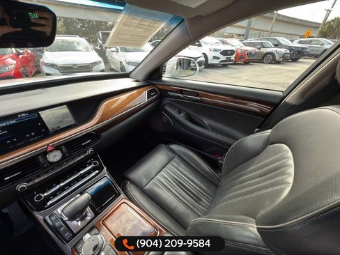 Used 2017 Genesis G90 5.0 Ultimate image 26