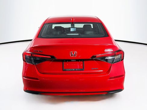 New 2025 Honda Civic Sport Touring image 32