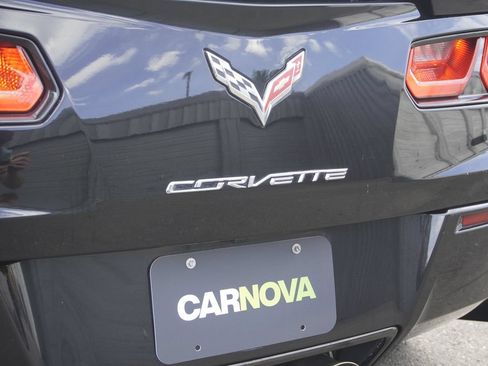 Used 2014 Chevrolet Corvette Stingray Coupe w/ 3LT Preferred Equipment Group RWD image 24
