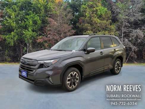 New 2026 Subaru Forester Premium image 1