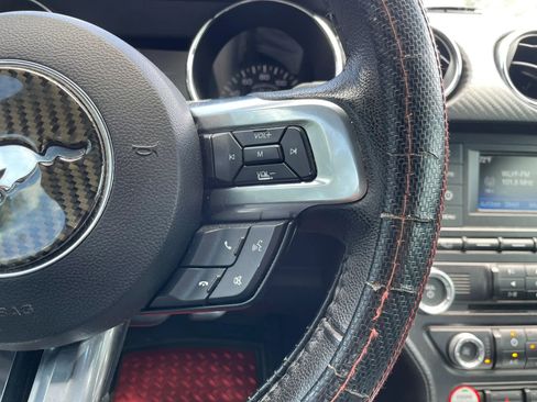 Used 2015 Ford Mustang V6 Coupe 2D image 14