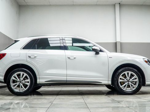 Used 2025 Audi Q3 2.0T Premium AWD/4WD image 6