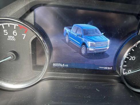 Used 2021 Ford F150 XLT w/ Equipment Group 302A High AWD/4WD image 2