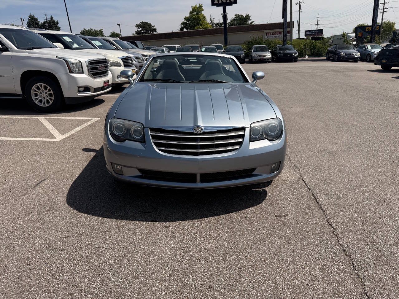 Used 2005 Chrysler Crossfire Limited RWD image 37