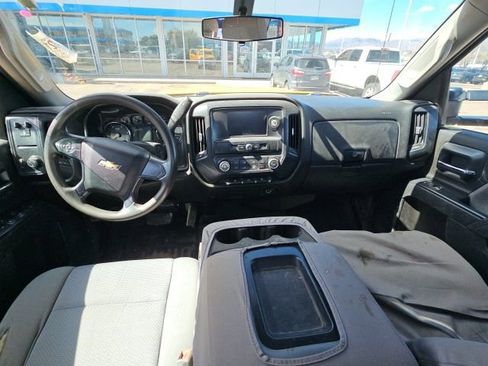 Used 2019 Chevrolet Silverado 2500 W/T image 12