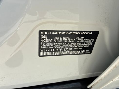 Used 2026 BMW X1 xDrive28i AWD/4WD image 42
