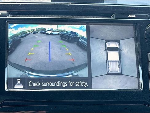 Used 2016 Nissan Titan Platinum Reserve AWD/4WD image 14
