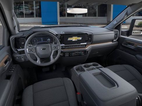 New 2026 Chevrolet Silverado 2500 LT w/ Trail Boss Package AWD/4WD image 53