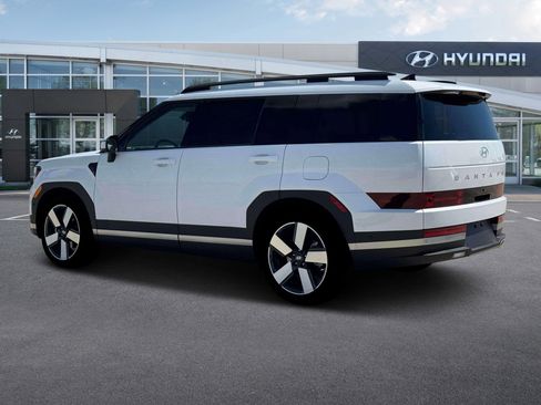 New 2026 Hyundai Santa Fe Limited w/ Tow & Go Package image 4