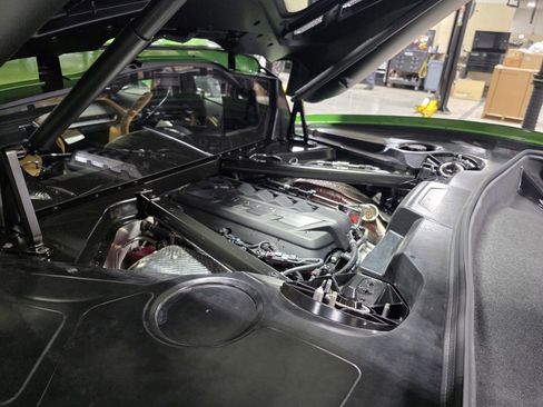 New 2026 Chevrolet Corvette Stingray w/ Z51 Performance Package image 22