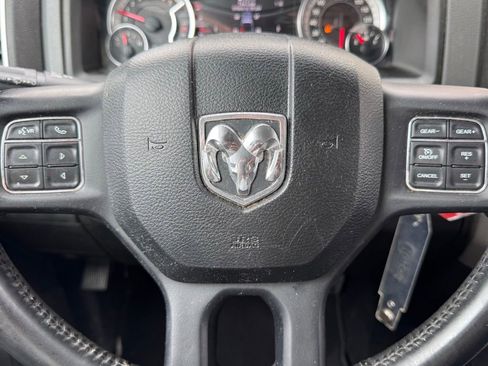 Used 2019 RAM 1500 Big Horn RWD image 6