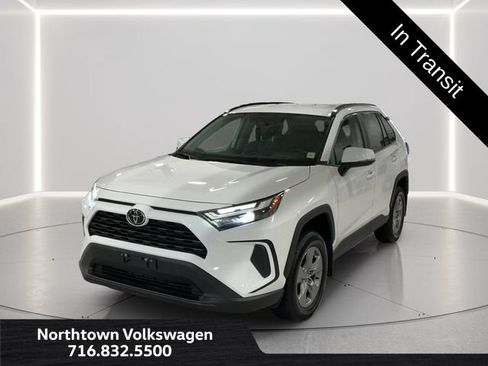 Used 2024 Toyota RAV4 XLE w/ Weather Package AWD/4WD image 1